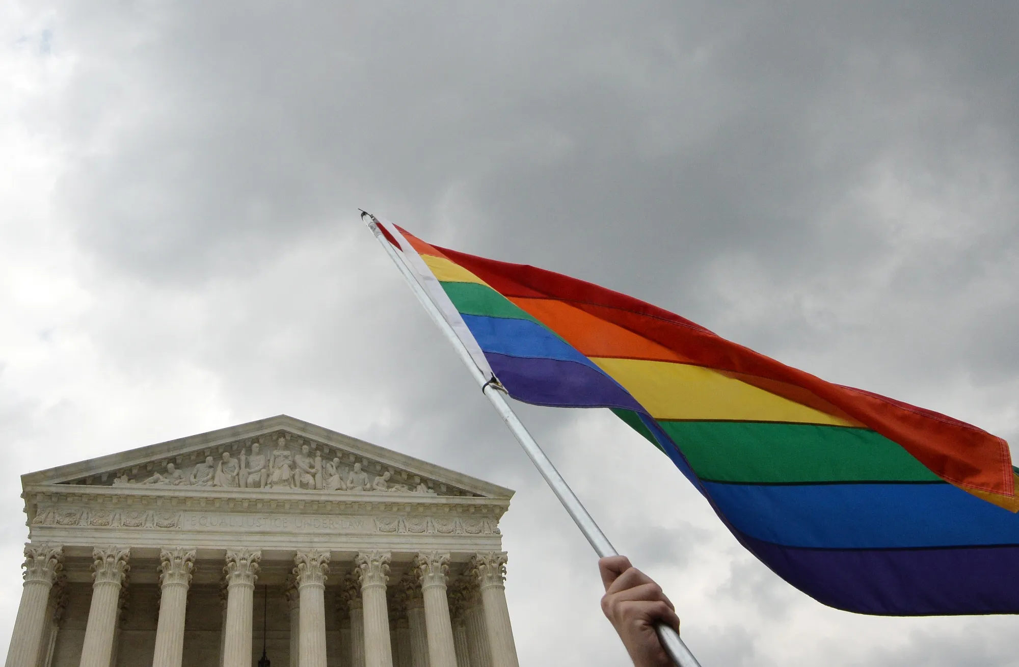 Supreme Court rejects request to overturn same-sex marriage ruling
