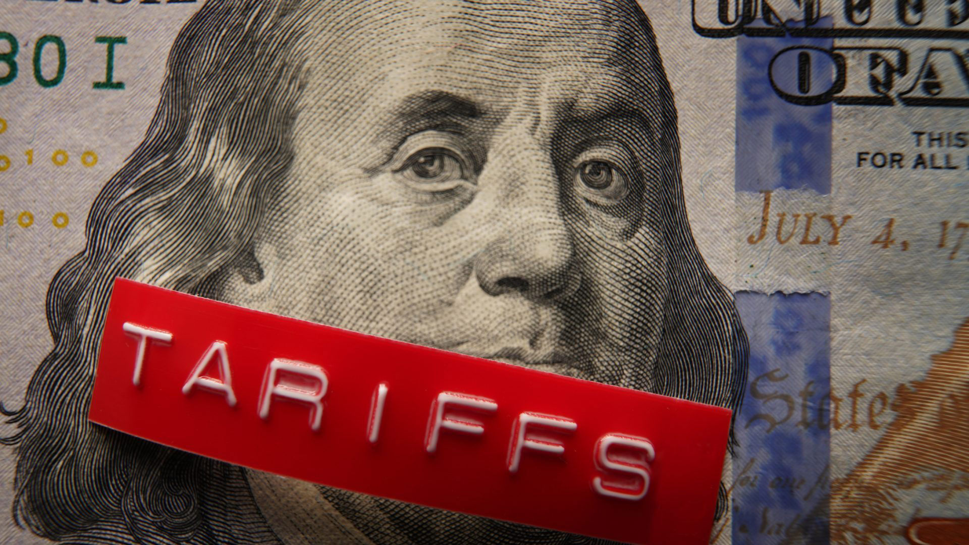 Image for $2,000 tariff stimulus checks likely for Americans earning under $100,000