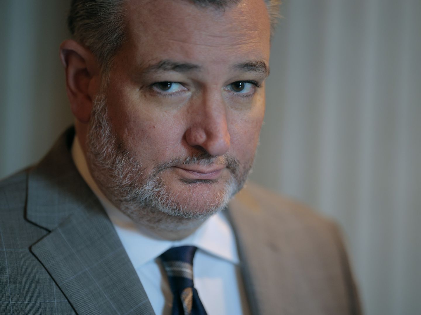 Image for Sen. Ted Cruz prepares for 2028 presidential bid amid feud with Tucker Carlson