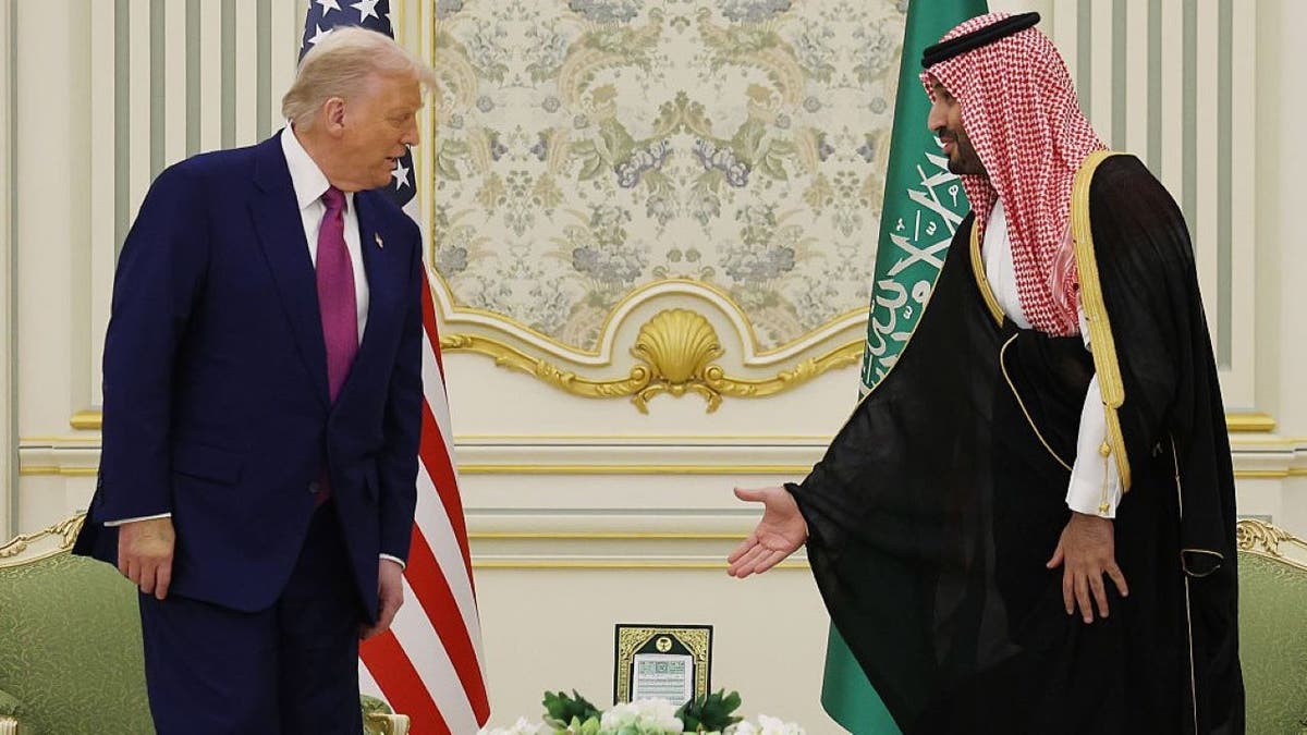 Image for Trump designates Saudi Arabia as major non-NATO ally
