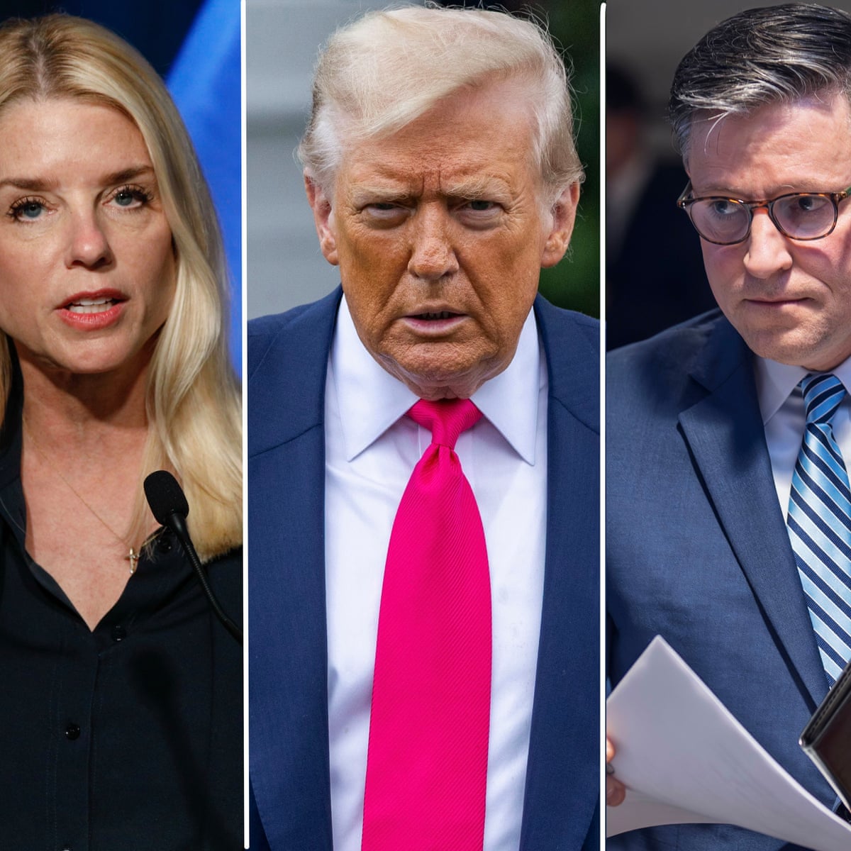 Image for Speaker Mike Johnson calls for limited release of Epstein files