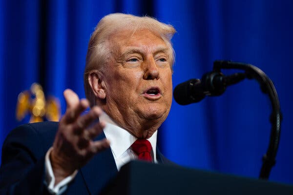 Image for President Trump announces permanent halt to migration from Third World countries