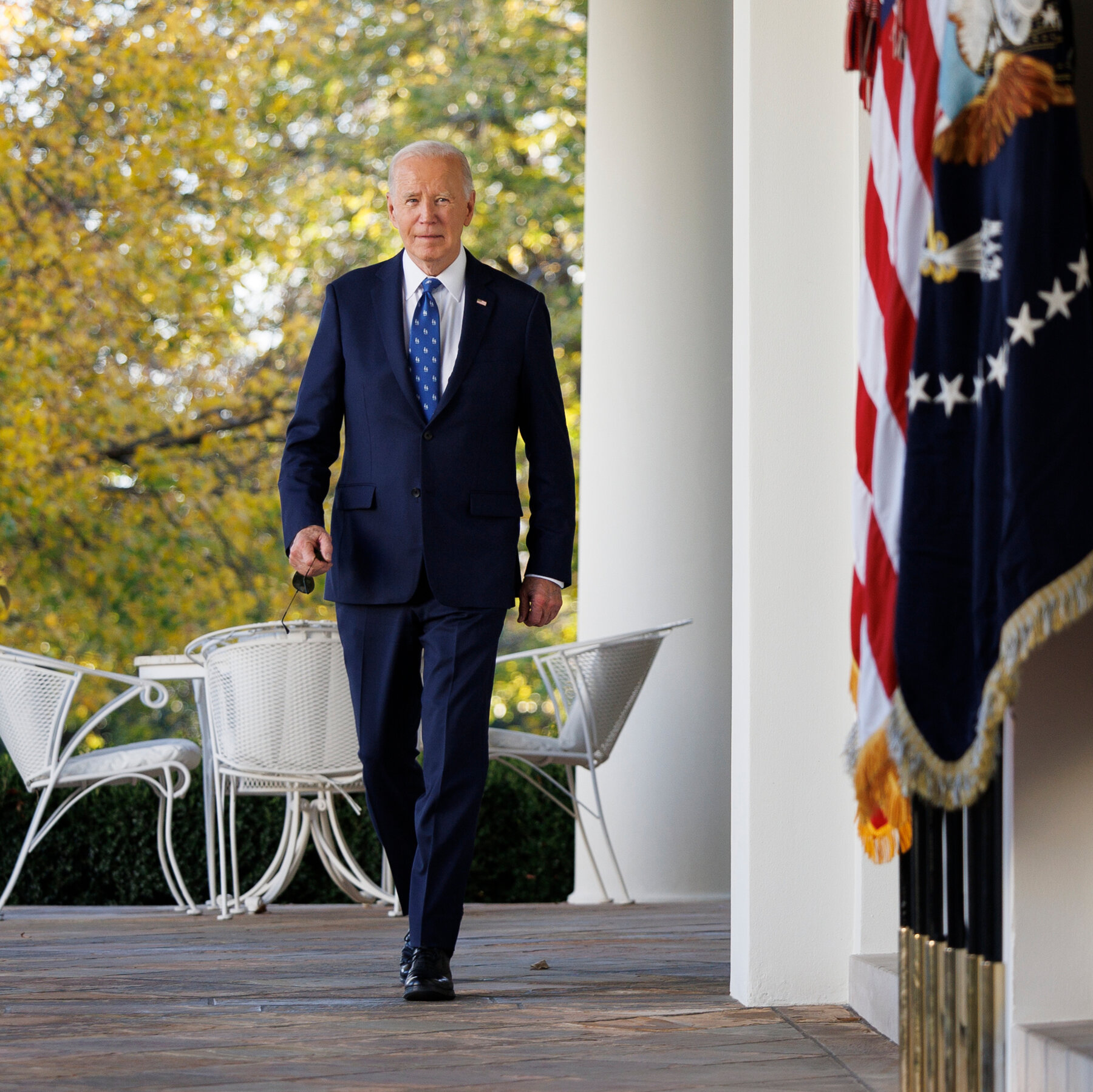 Image for Trump voids Biden