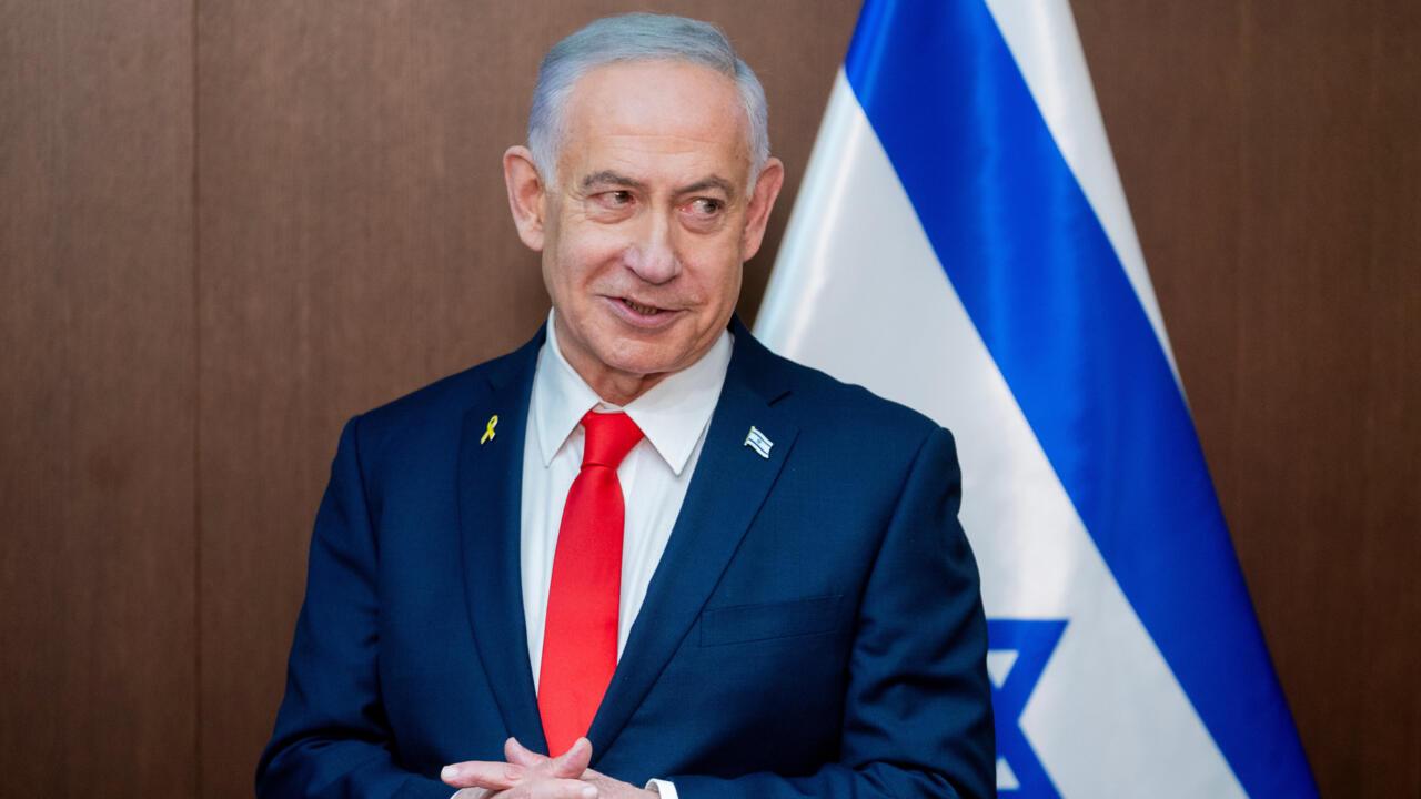 Image for Netanyahu asks president for pardon from corruption charges