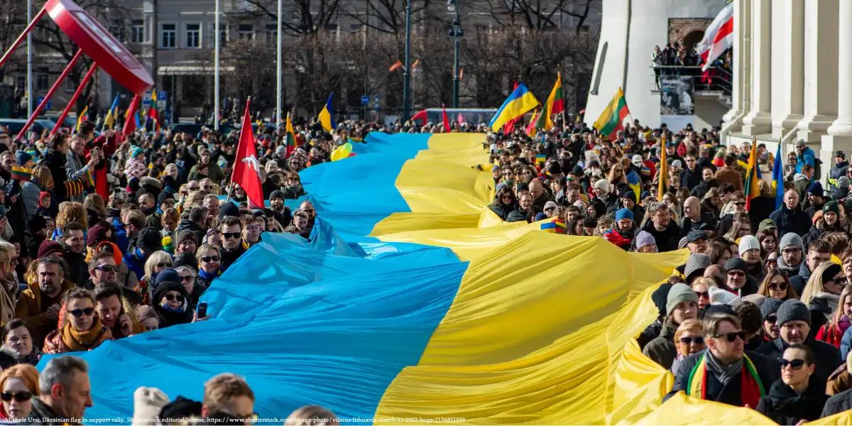 Image for European Union commits $157 billion to support Ukraine over two years