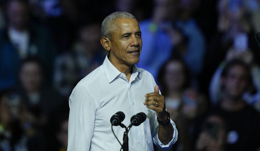 Barack Obama calls for increased immigration to enhance multiculturalism