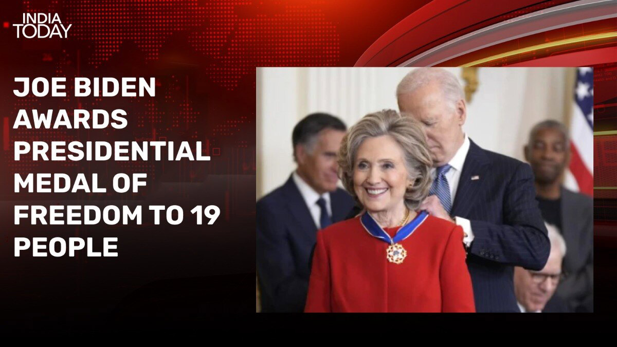 Image for Joe Biden receives LGBTQ award for most inclusive administration