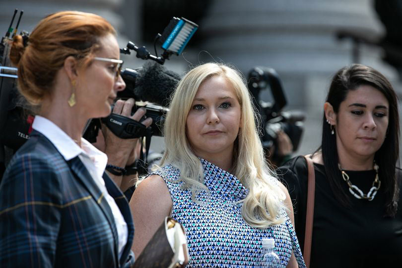 Image for Virginia Giuffre