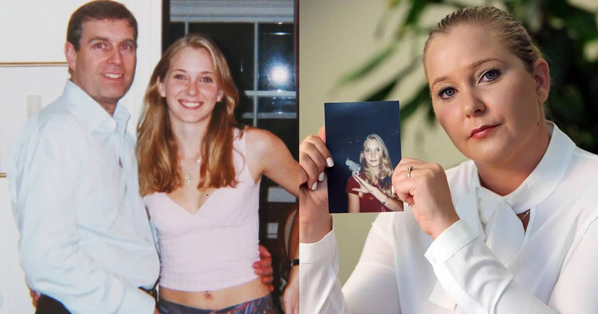 Virginia Giuffre's family claims her multi-million-dollar fortune is missing