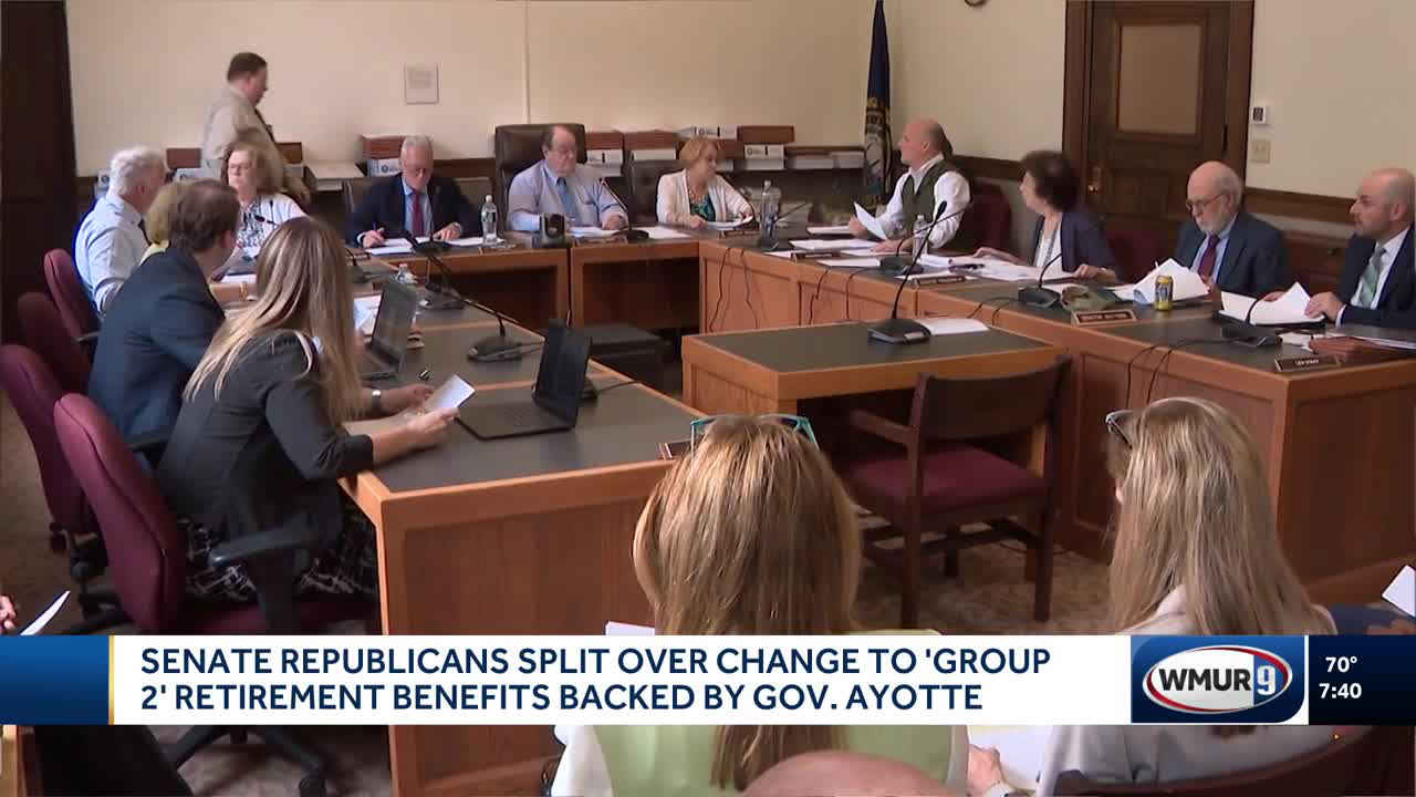 Image for 20 House Republicans expected to announce retirements soon