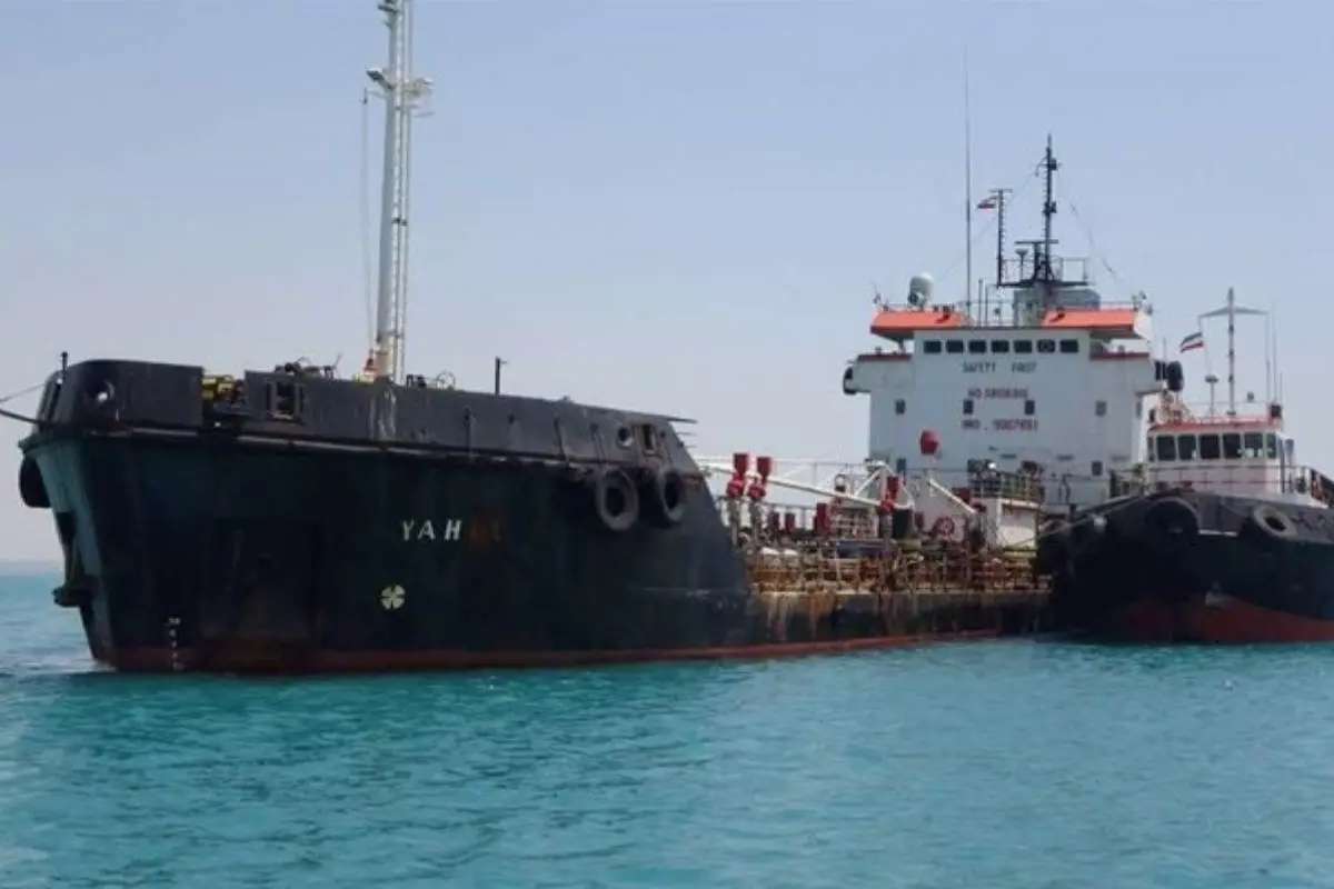 Image for Iran seizes foreign tanker in Gulf of Oman carrying 6 million liters of diesel