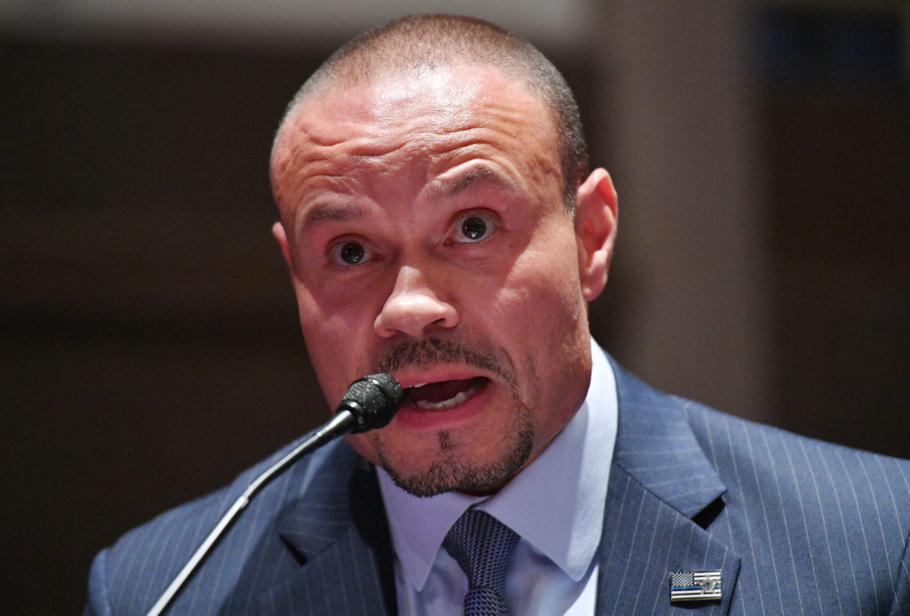 Image for Deputy FBI Director Dan Bongino to decide on future in weeks