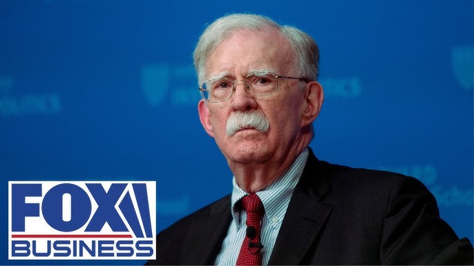 Image for Grand jury indicts former National Security Advisor John Bolton on 18 counts