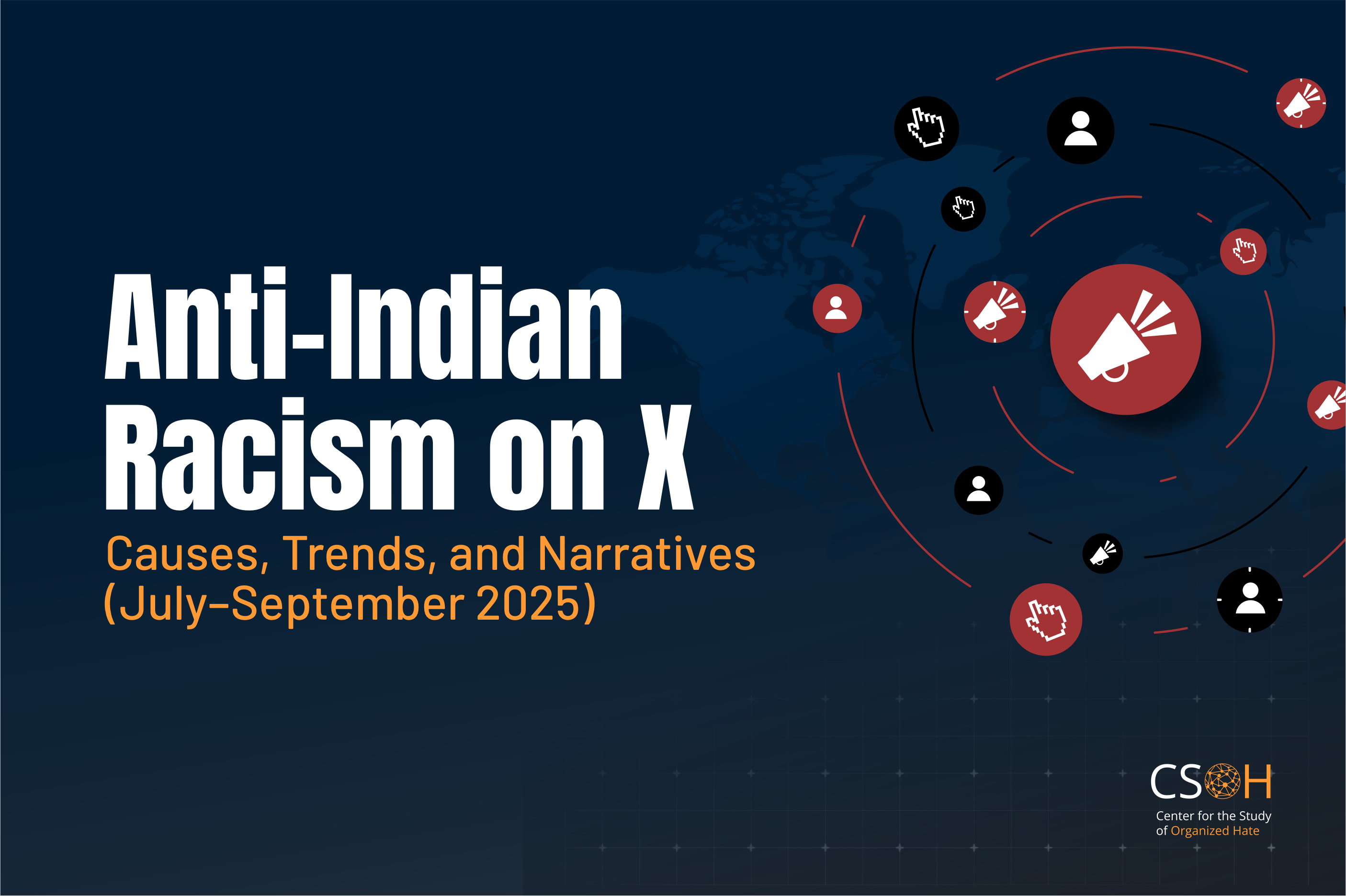 Image for Vivek Ramaswamy reports social media slurs and deportation demands