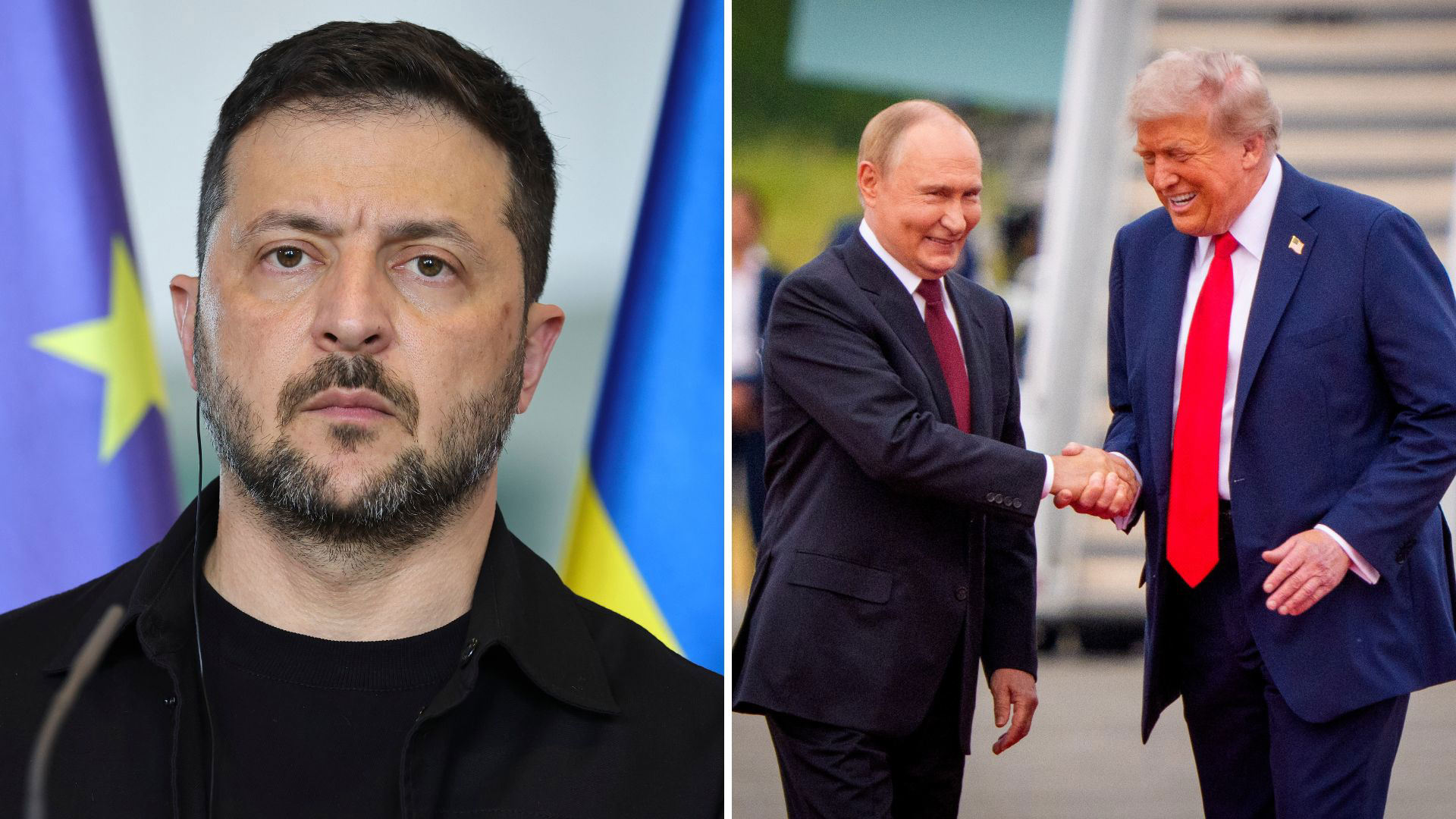 Image for Zelensky suggests U.S. may wait for Trump