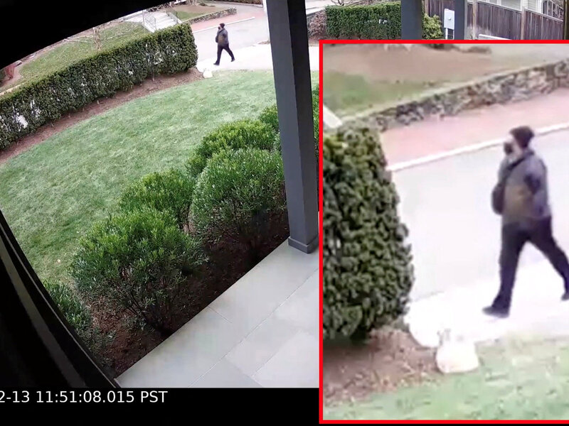 Image for Suspected Brown University shooter found dead from self-inflicted gunshot