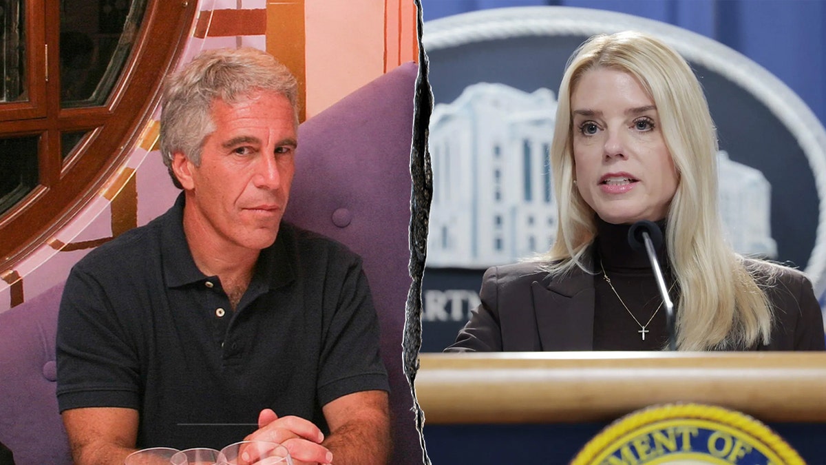 Image for Pam Bondi’s DOJ will not release full Epstein files to Congress today
