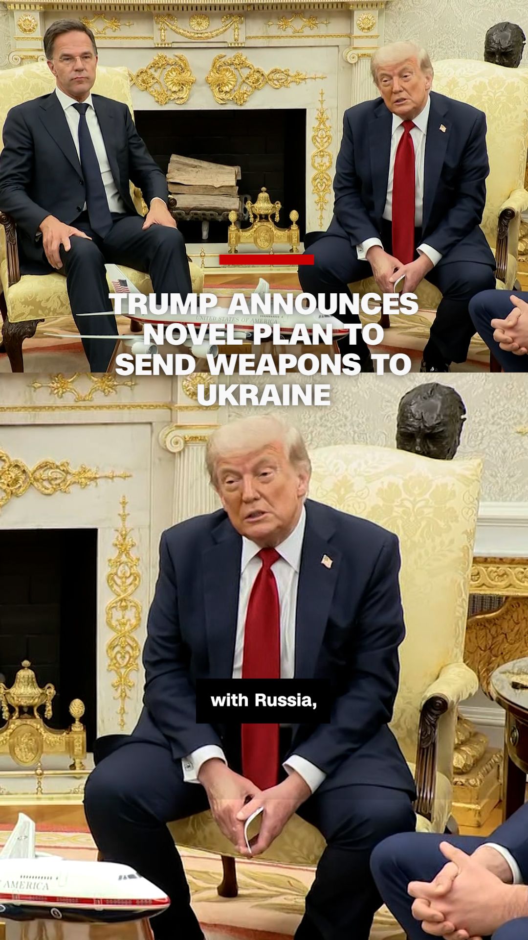 Image for DNI Tulsi Gabbard warns EU and NATO may pull U.S. into world war