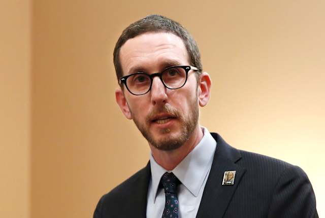 Image for California Senator Scott Wiener proposes allowing children to change gender without parental consent