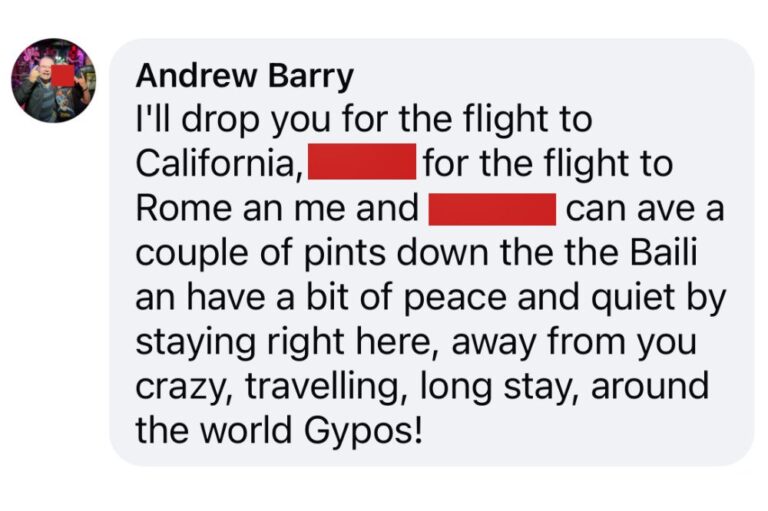 Image for More than 30 people arrested daily in UK for offensive social media posts