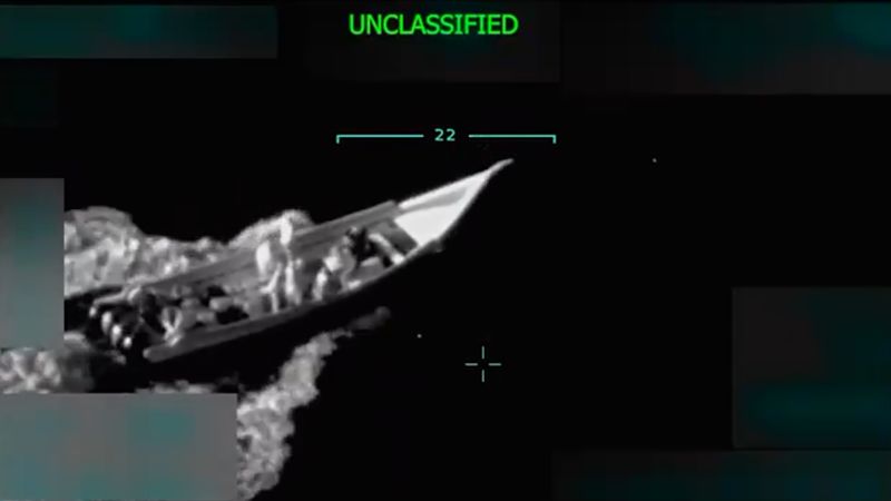Image for U.S. military destroys narco-sub in Eastern Pacific, kills one onboard