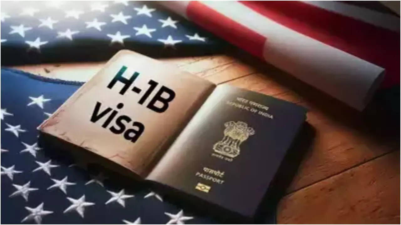 Image for India reports H-1B visa delays to the U.S., leaving applicants stranded