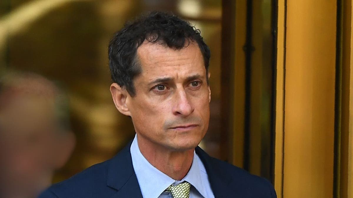 Image for Congress to review contents from Anthony Weiner