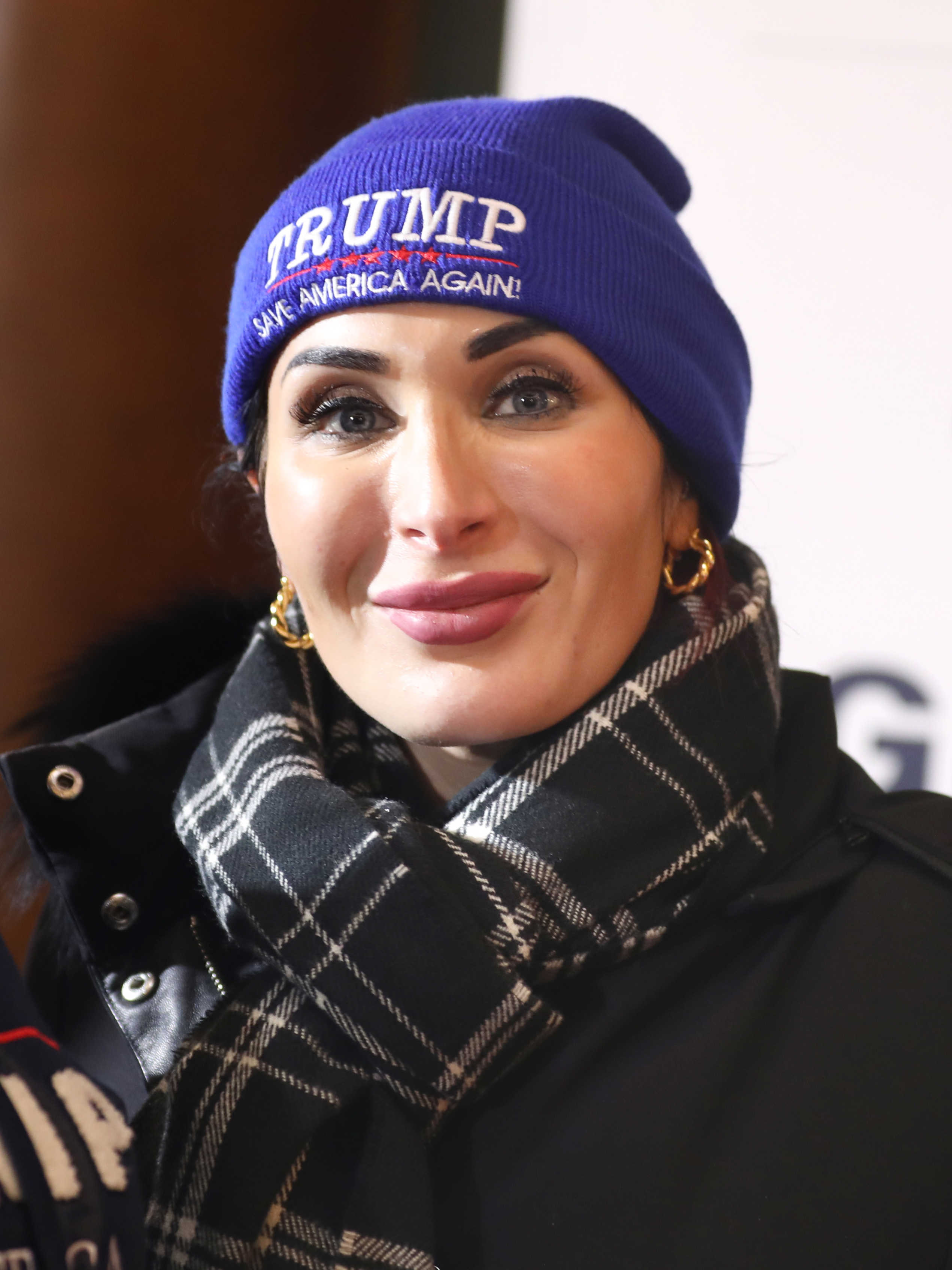 Image for Laura Loomer says critics of Israel should face treason charges