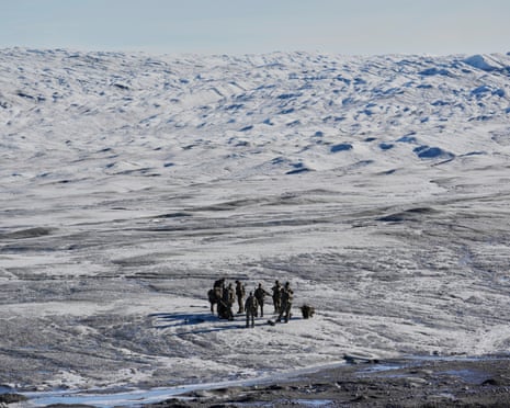 Image for Denmark warns U.S. attack on Greenland would destroy NATO