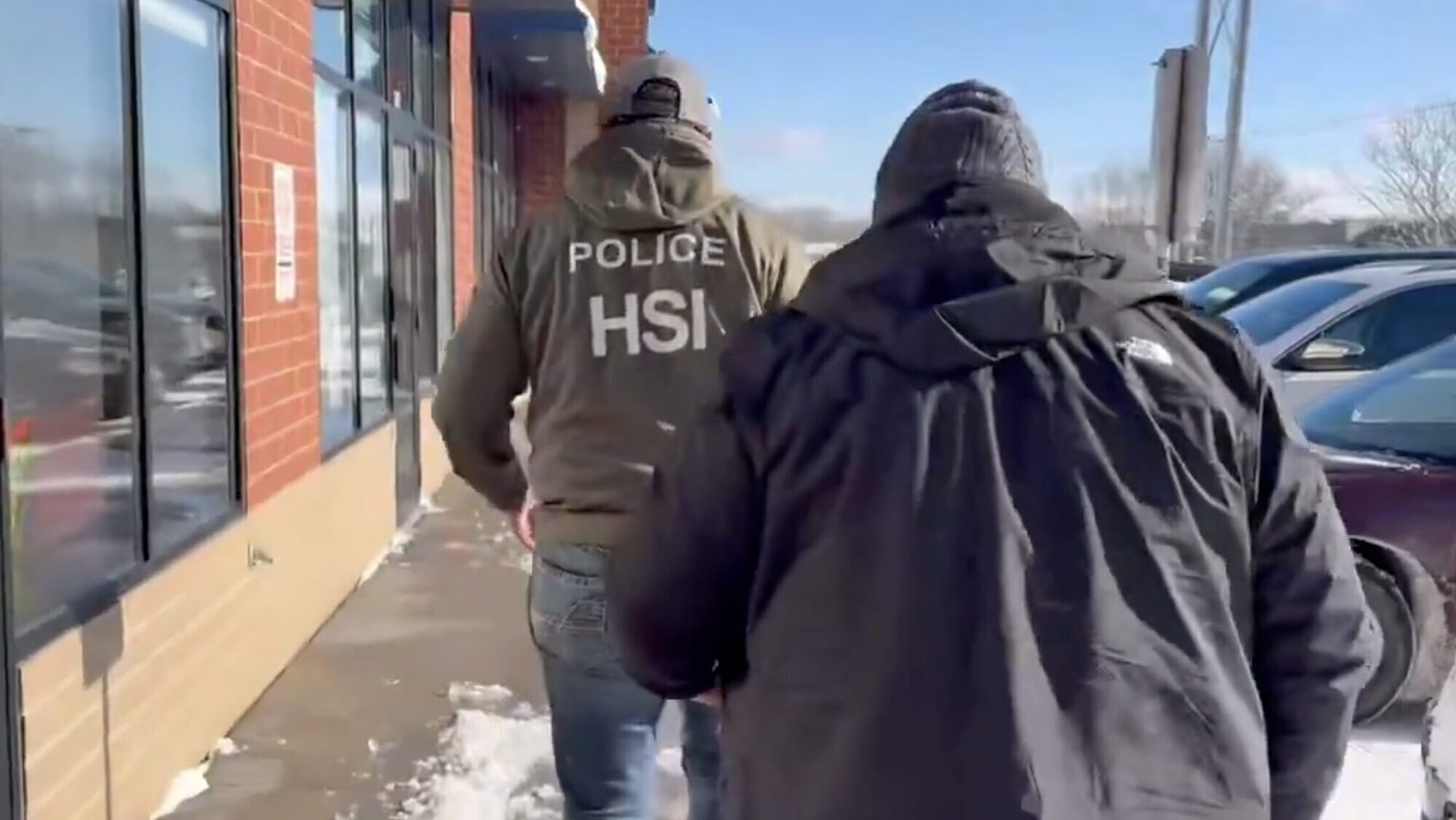 Image for Trump administration sending DHS personnel to Minneapolis area