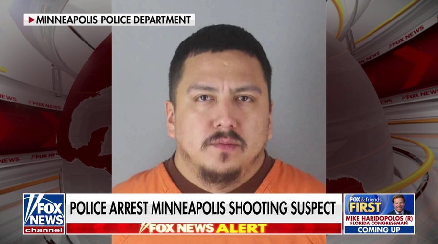 Image for Suspect shot in Minneapolis while fleeing ICE; agent not injured
