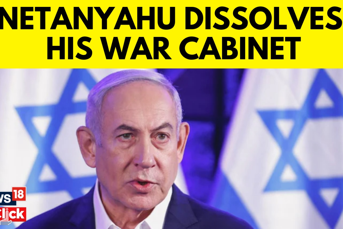 Image for Netanyahu says Israel has green light from Trump for airstrikes on Lebanon