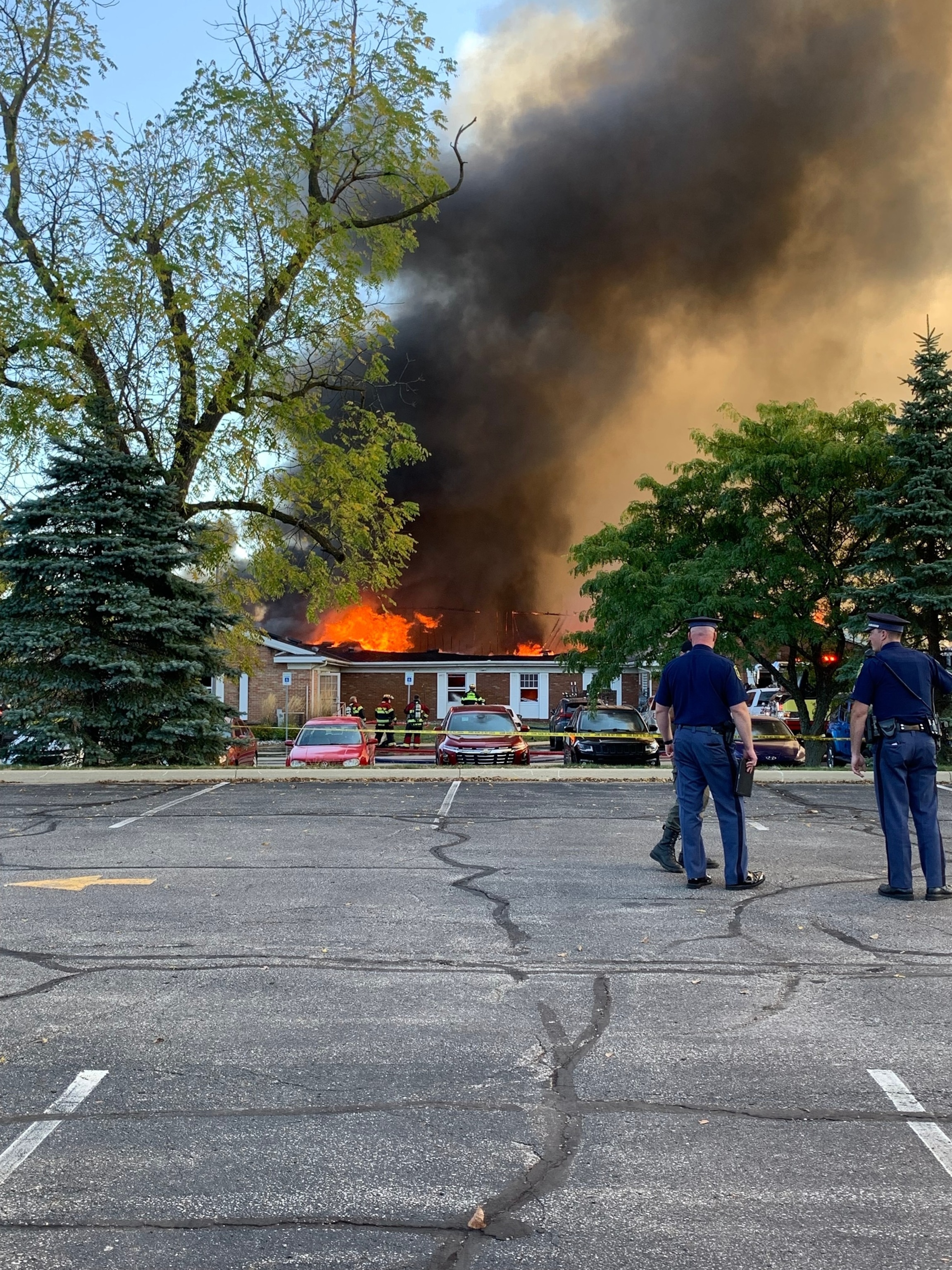 Image for Multiple people have died near Church of Jesus Christ of Latter-day Saints chapel in Salt Lake City