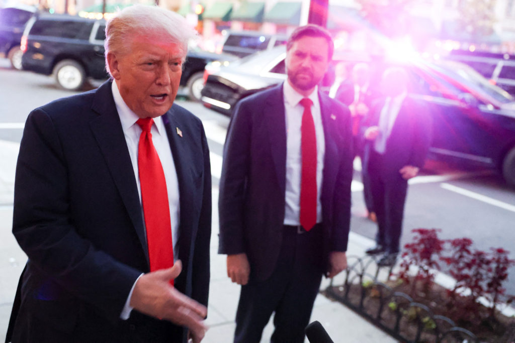 Image for President Trump announces U.S. bombing operations in Mexico against cartels