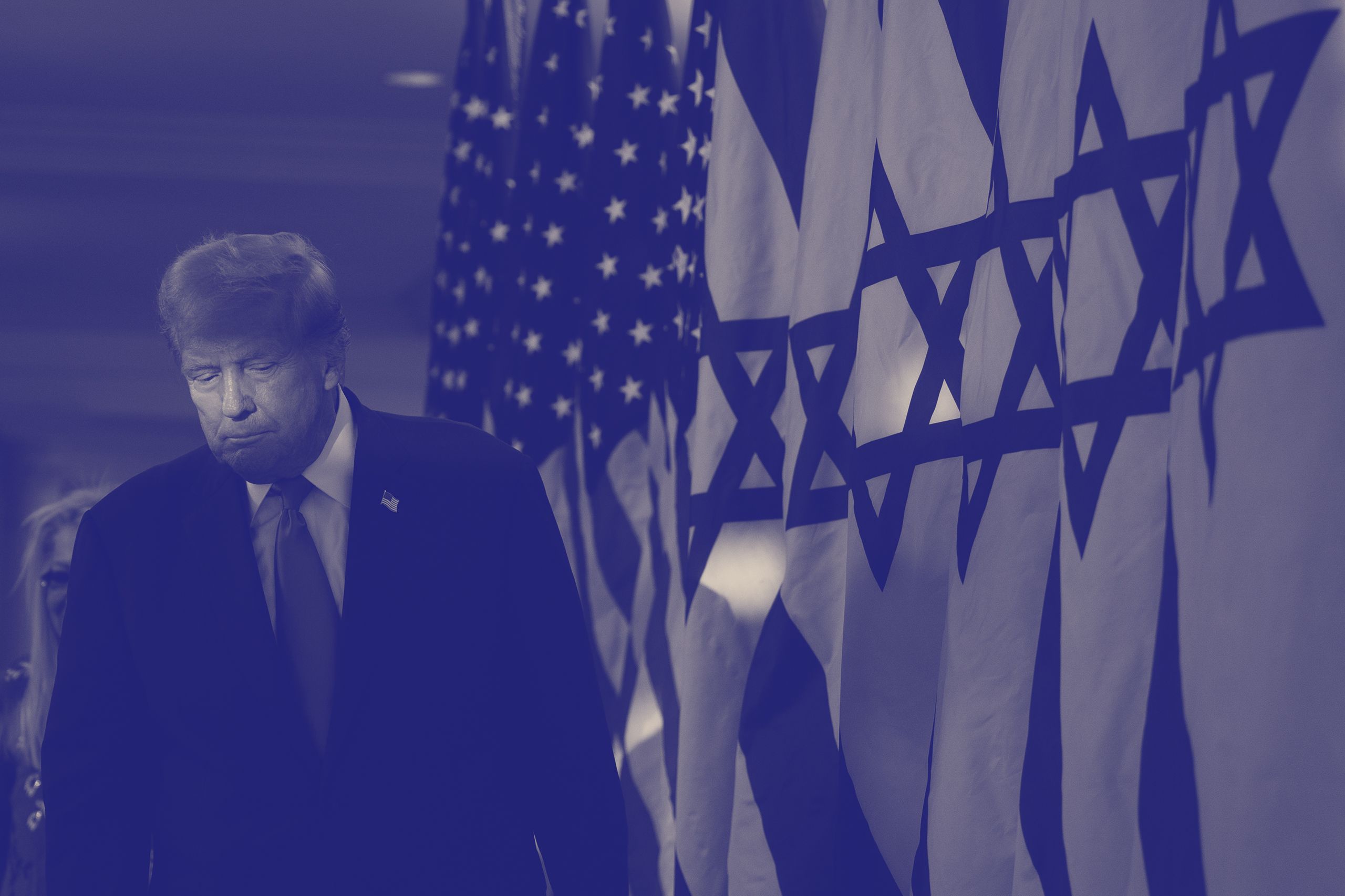 Image for Trump denounces antisemites in Republican Party, says they aren