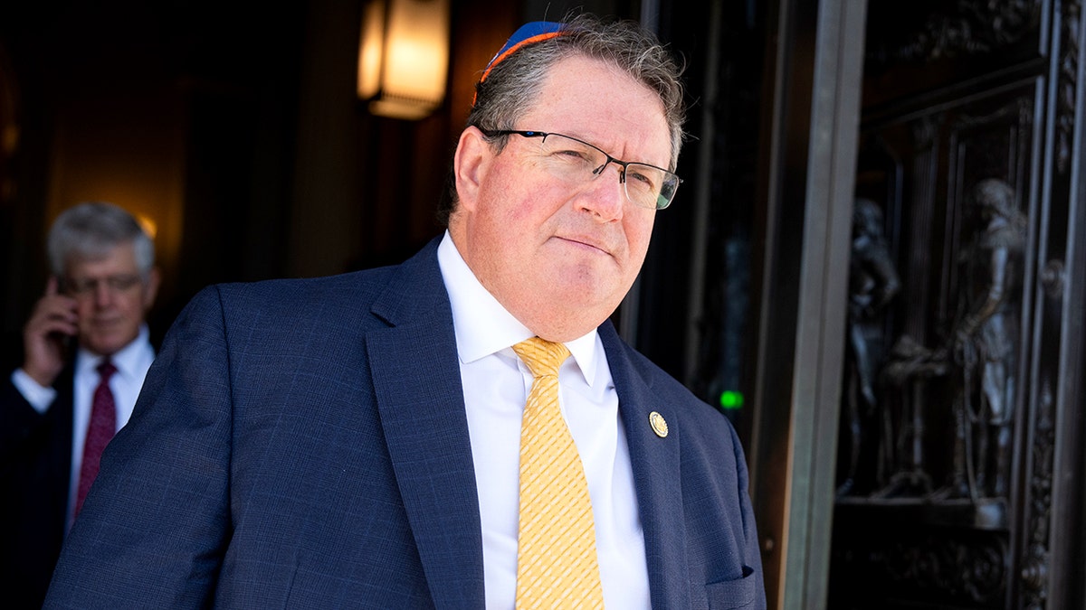 Image for Rep. Randy Fine introduces legislation for Trump to acquire Greenland