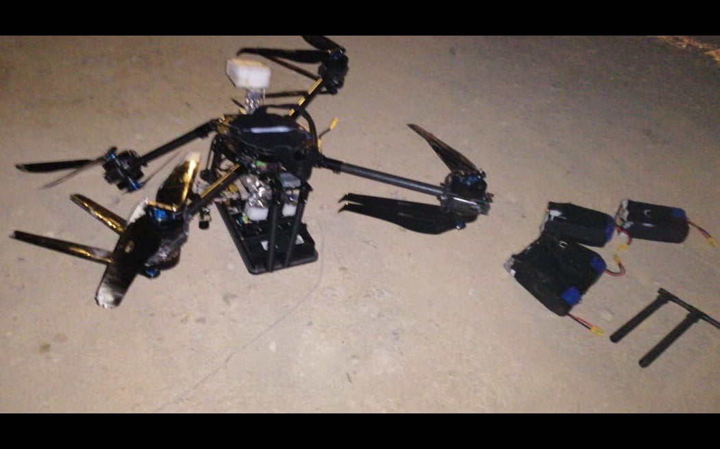 Image for Israeli Drone Conducts Reconnaissance Over Dahiyeh, Heightening Tensions in Beirut