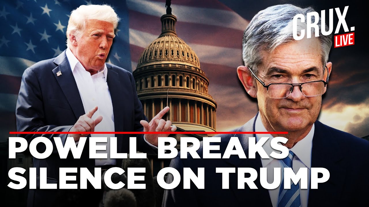 Image for Trump Urges Fed Chair Powell to Slash Interest Rates Amid Economic Turbulence