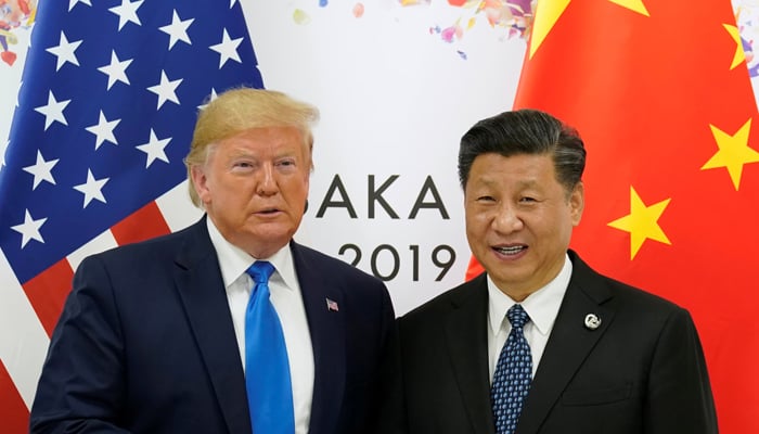 Image for Trump Announces Progress in Trade Talks with China, Hints at Economic Boost Ahead