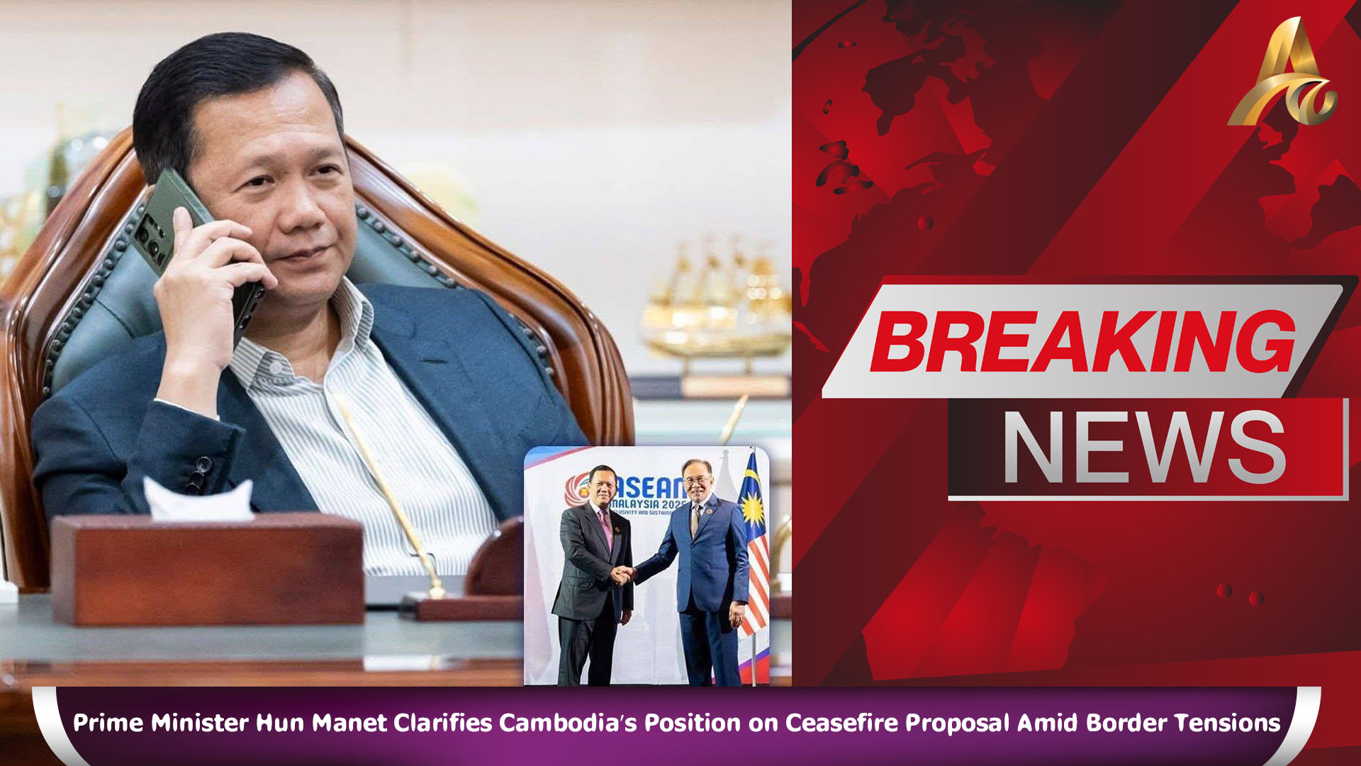 Image for Thailand Fully Endorses Malaysia