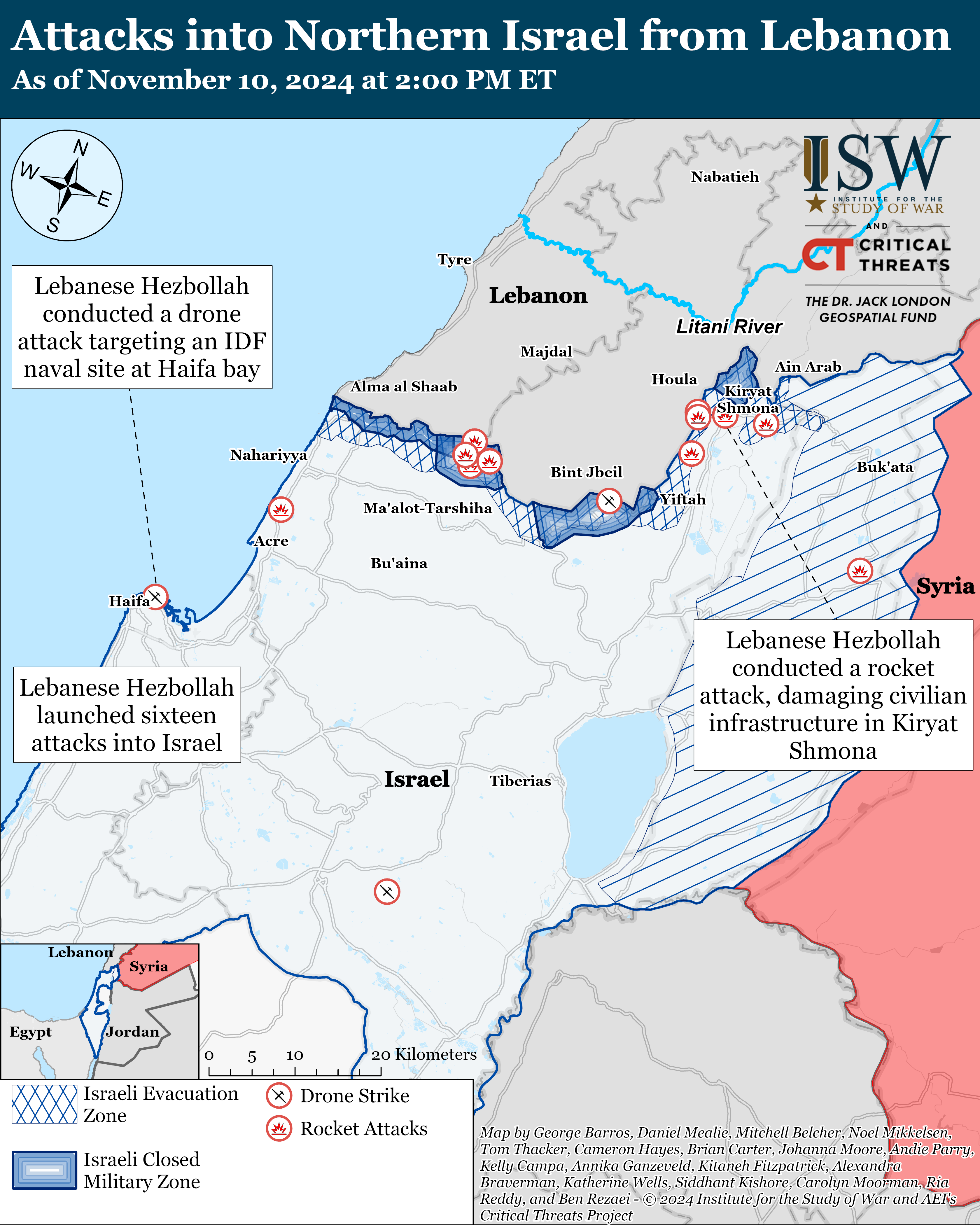 Image for IDF Targets and Eliminates Hezbollah