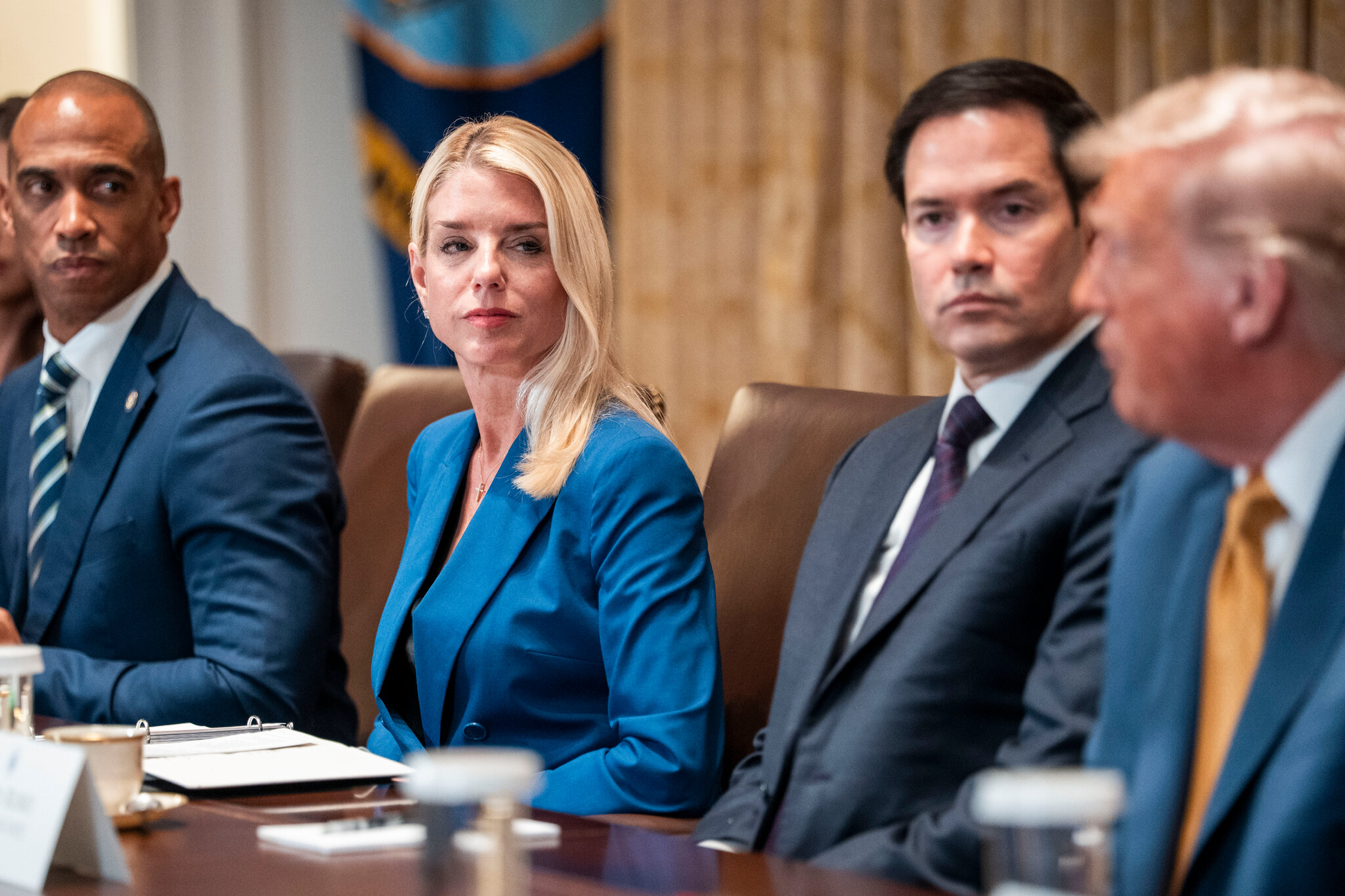 Image for Trump Promises to Unveil Epstein Connection List, Raising Questions on Accountability