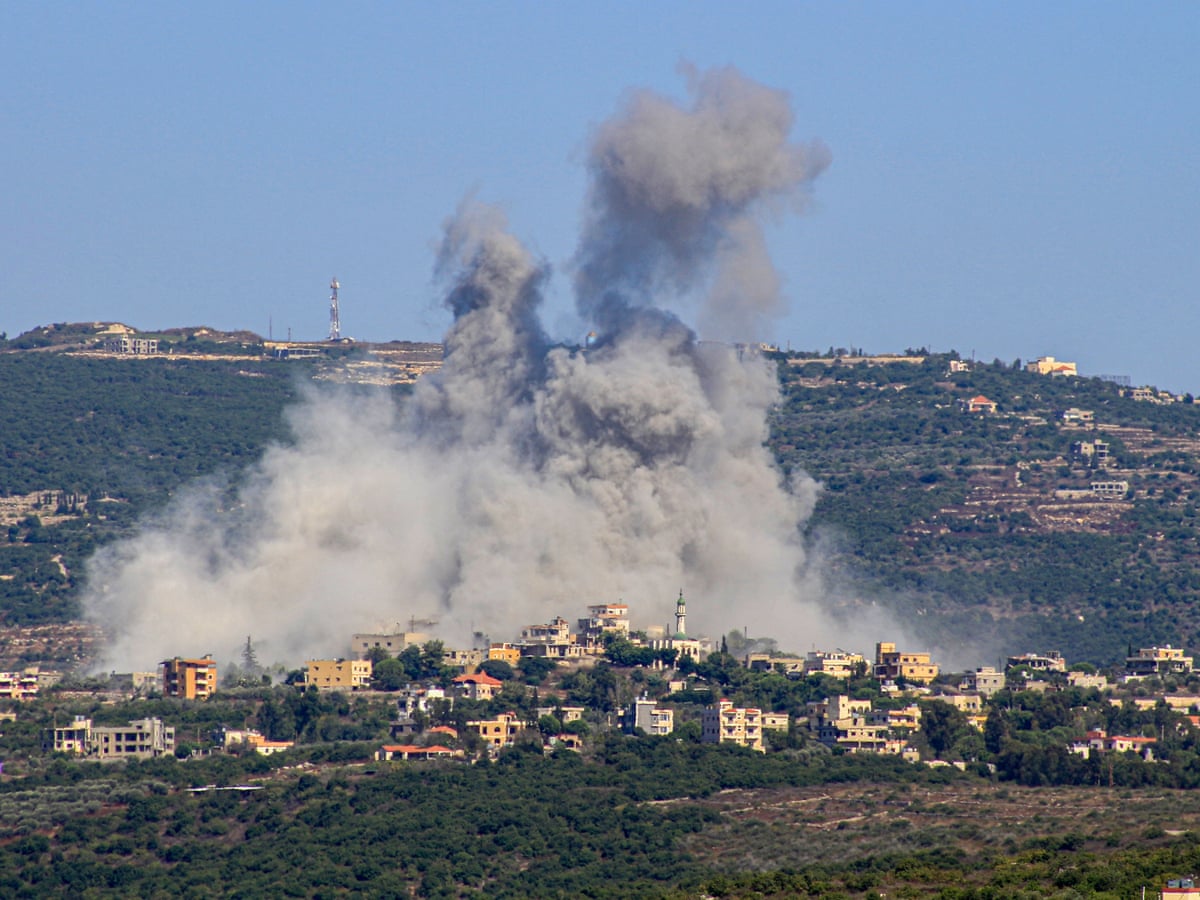Image for Israeli Drone Strike Hits Vehicle in Southern Lebanon, Escalating Regional Tensions
