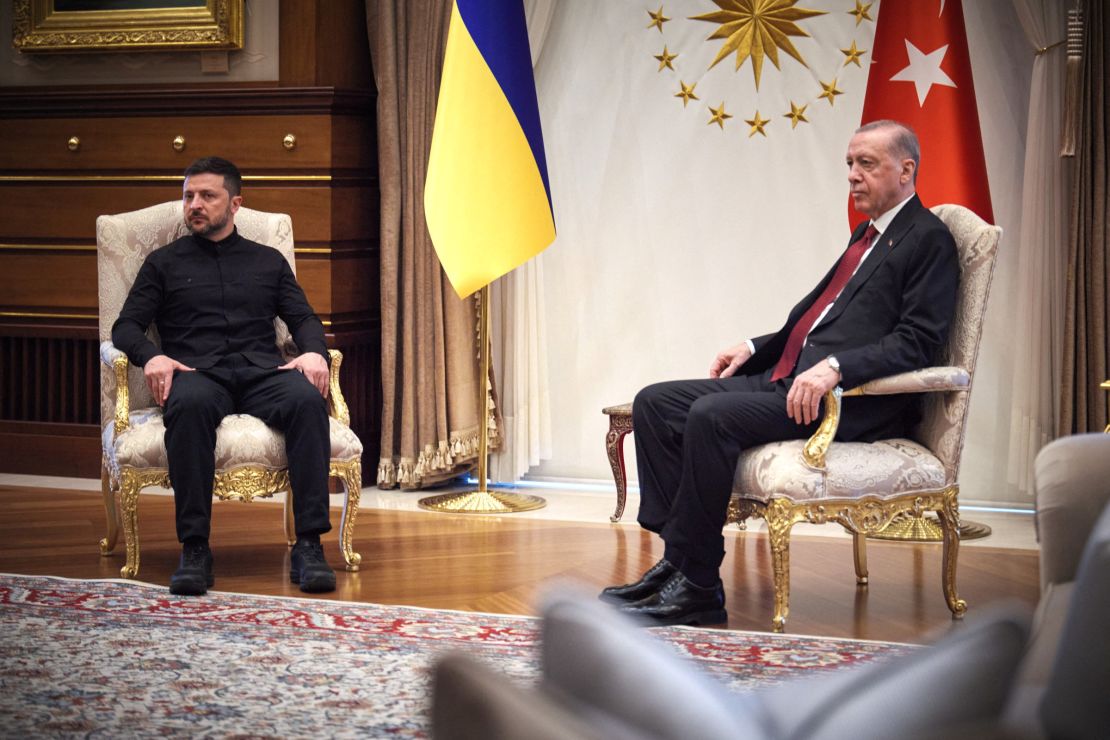 Image for Zelensky and Putin Set for Historic Meeting, Fueling Hopes for Ukraine-Russia Peace