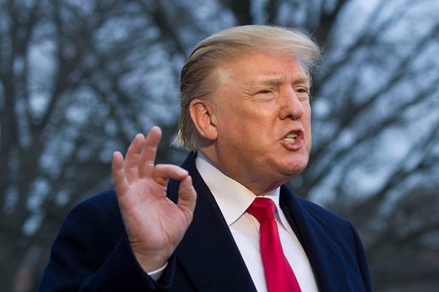 Image for Trump Proposes Gaza Feed Centers Amid Aid Crisis, Aims to Prevent Terrorist Misuse