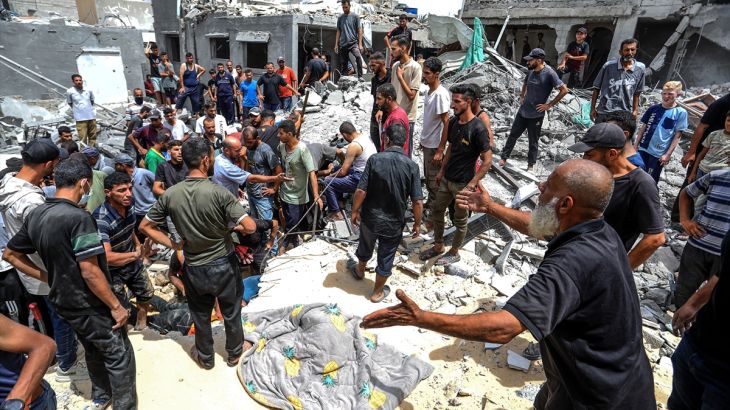 Image for Trump Proposes Gaza Feed Centers Amid Aid Crisis, Aims to Prevent Terrorist Misuse