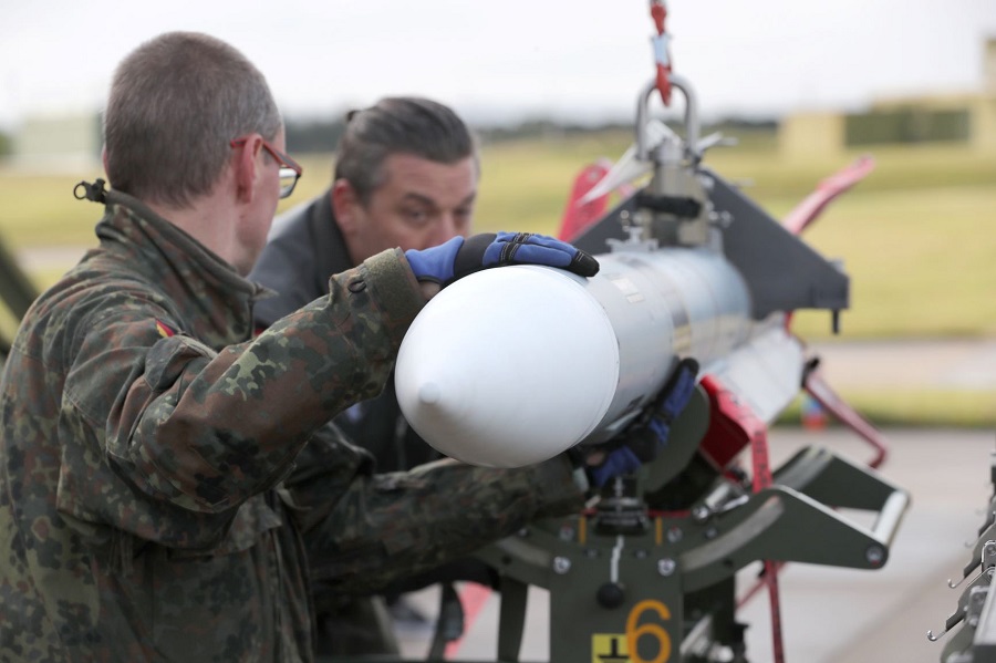 Image for Germany Teams Up with Industry Leaders to Develop Advanced Long-Range Combat Drones