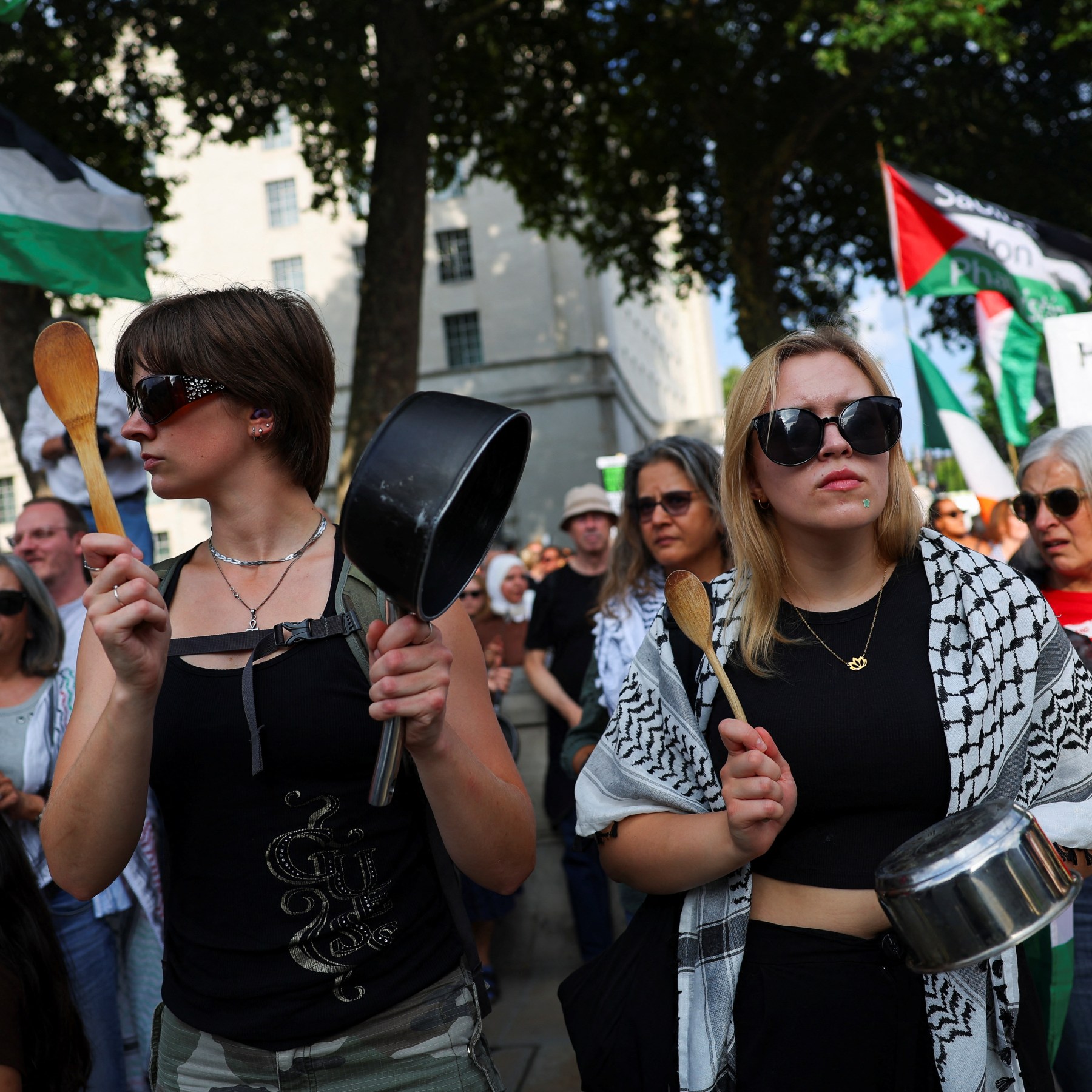 Image for UK Threatens to Recognize Palestinian State by September Amid Gaza Crisis