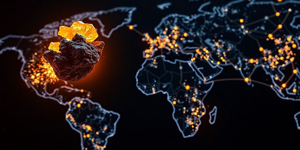 Image for EU and US Forge Metals Alliance to Combat Chinese Production Dominance