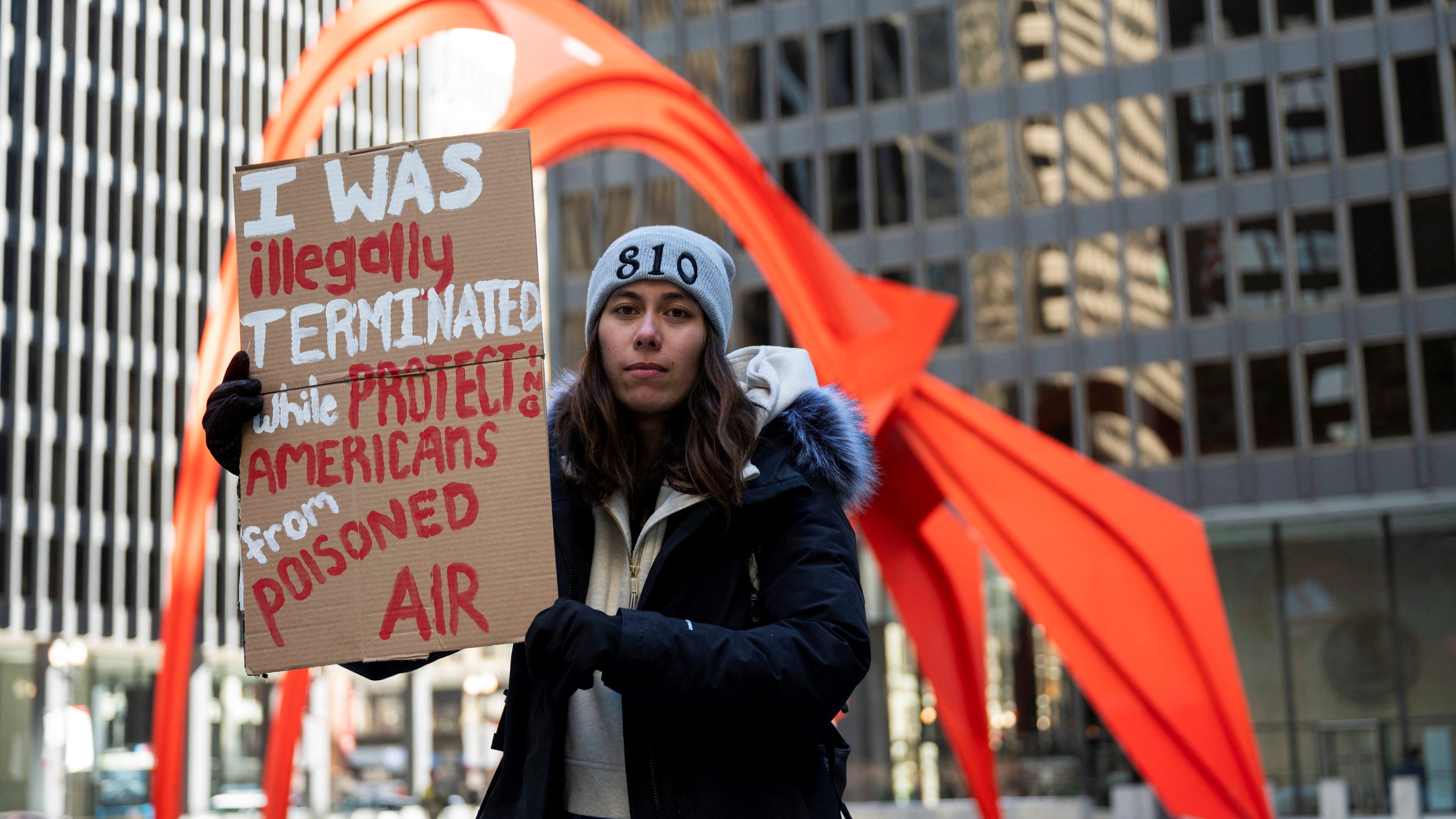 Image for Federal Judge Blocks Trump Admin